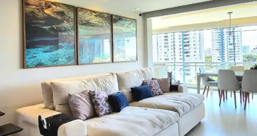 Apartamento com 4 quartos à venda na Rua Salgueiro, Patamares, Salvador