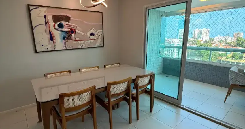 Apartamento com 3 quartos à venda na Rua Estácio Gonzaga, Horto Florestal, Salvador