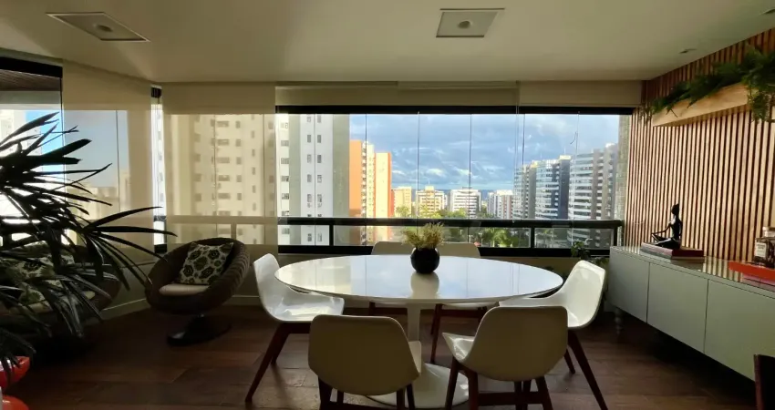 Apartamento com 4 quartos à venda na Rua Manoel Gomes de Mendonça, Pituba, Salvador