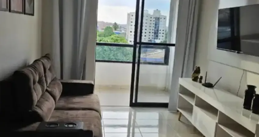 Apartamento com 3 quartos à venda na Alameda Colibris, Jardim das Margaridas, Salvador