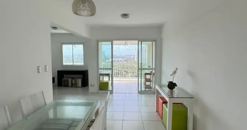 Belíssimo apartamento de 3/4 revertido para 2/4 em patamares