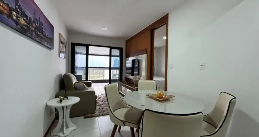 Apartamento com 1 quarto à venda na Avenida Tancredo Neves, Caminho das Árvores, Salvador