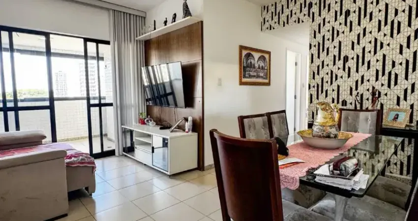 Apartamento com 3 quartos à venda na Rua Anquises Reis, Armação, Salvador