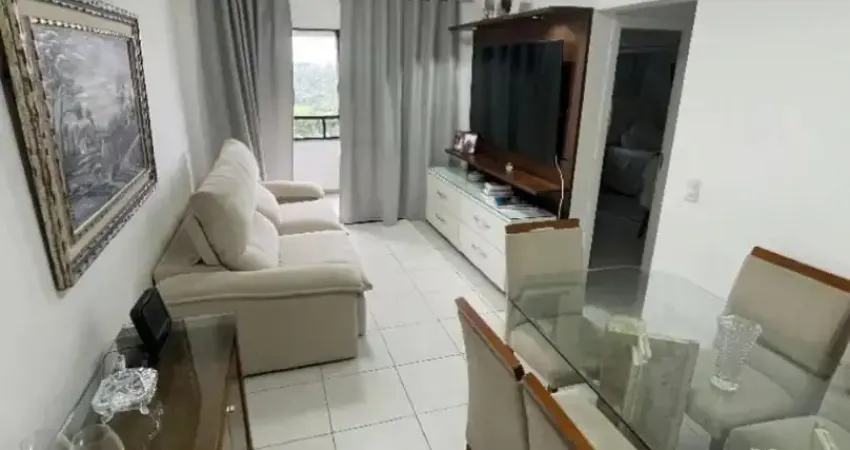 Belíssimo apartamento de 3/4, andar alto com vista livre no imbuí