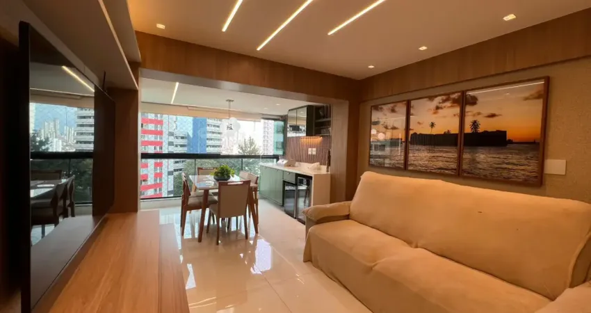 Apartamento com 3 quartos à venda na Rua Colmar Americano da Costa, Pituba, Salvador