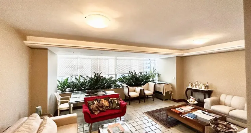 Apartamento com 4 quartos à venda no Graça, Salvador 