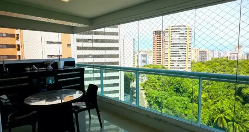 Apartamento com 3 quartos à venda na Rua Professor Leopoldo Amaral, Pituba, Salvador
