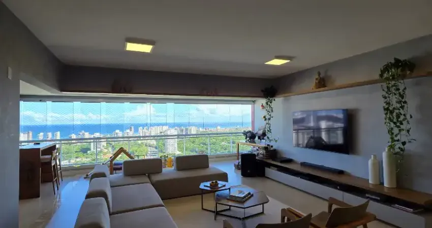 Cobertura com 4 quartos à venda na Rua Salgueiro, Patamares, Salvador