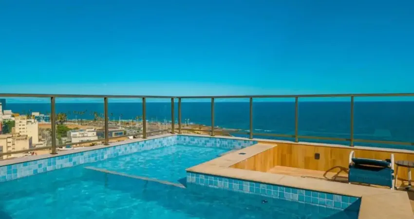 Belíssimo stúdio no Costa Azul com infraestrutura completa de lazer