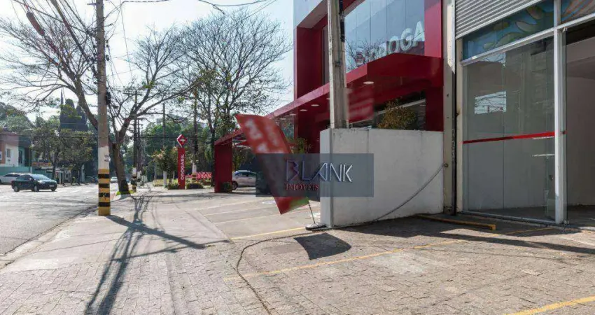 Loja para alugar, 550 m² por R$ 44.800,00/mês - Indianápolis - São Paulo/SP