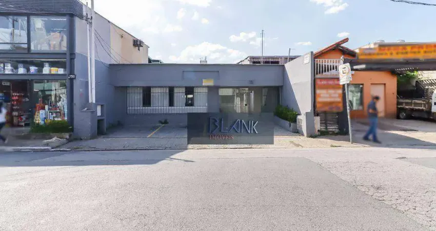 Loja para alugar, 220 m² por R$ 16.700,00/mês - Brooklin Paulista - São Paulo/SP