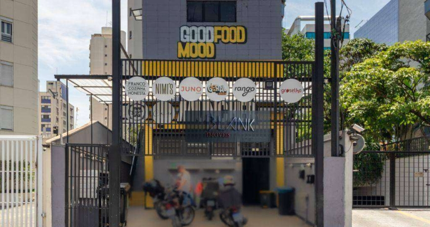 Loja para alugar, 50 m² por R$ 9.000,00/mês - Vila Nova Conceição - São Paulo/SP