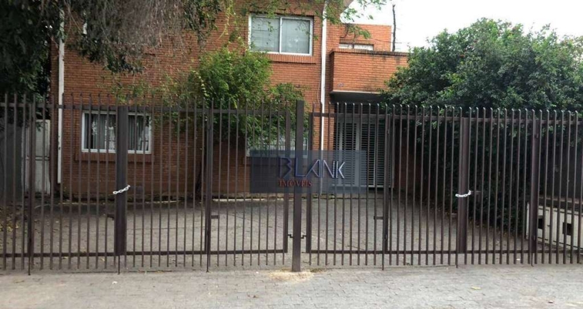 Casa com 1 dormitório para alugar, 480 m² por R$ 45.300,00/mês - Moema - São Paulo/SP