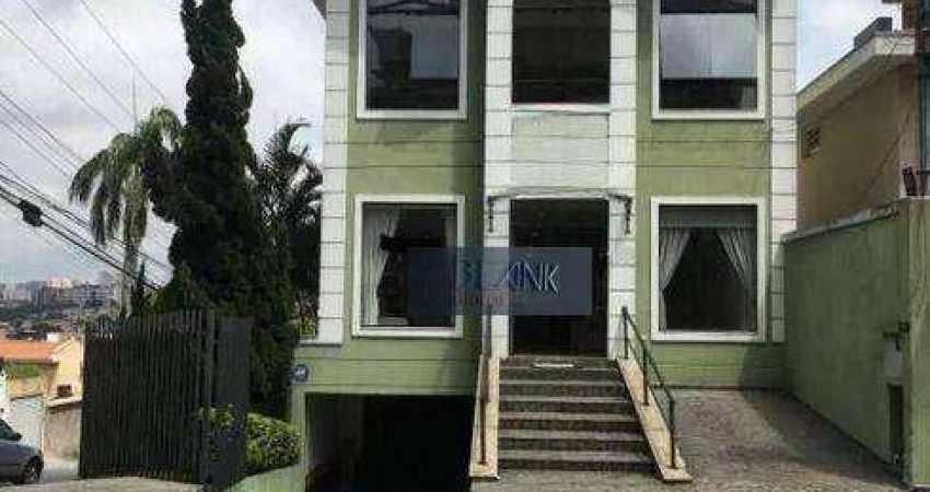 Prédio, 450 m² - venda por R$ 6.800.000,00 ou aluguel por R$ 31.450,00/mês - Vila Progredior - São Paulo/SP
