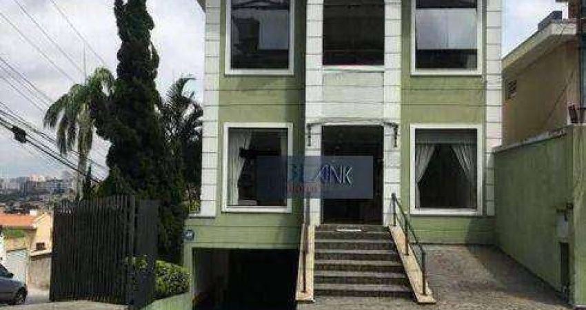 Prédio, 450 m² - venda por R$ 6.200.000,00 ou aluguel por R$ 31.450,00/mês - Vila Progredior - São Paulo/SP