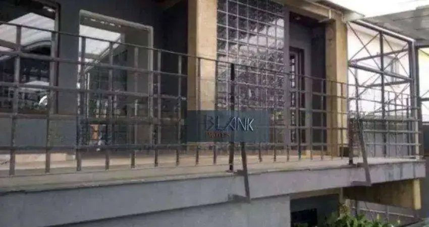 Prédio, 670 m² - venda por R$ 4.500.000,00 ou aluguel por R$ 20.800,00/mês - Jabaquara - São Paulo/SP