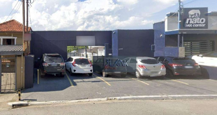 Galpão para alugar, 220 m² por R$ 18.075,00/mês - Alto da Lapa - São Paulo/SP