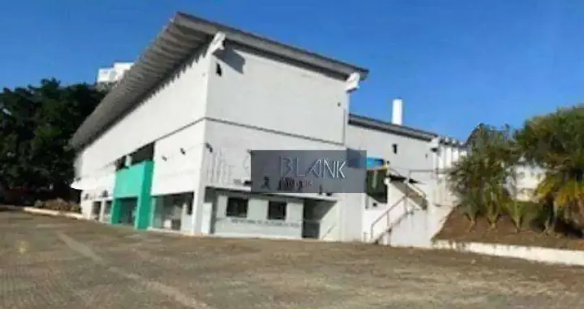 Galpão, 5500 m² - venda por R$ 250.000.000,00 ou aluguel por R$ 271.000,00/mês - Vila Inglesa - São Paulo/SP