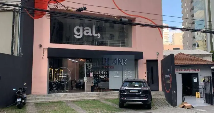Prédio para alugar, 700 m² por R$ 42.431,00/mês - Vila Olímpia - São Paulo/SP