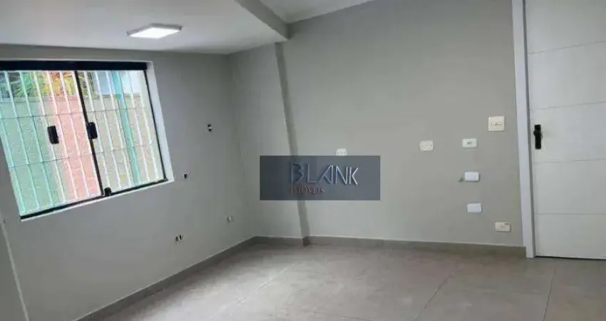 Casa com 1 dormitório para alugar, 122 m² por R$ 8.018,00/mês - Campo Belo - São Paulo/SP