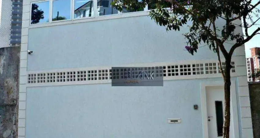 Prédio, 600 m² - venda por R$ 2.500.000,00 ou aluguel por R$ 15.106,92/mês - Chácara Inglesa - São Paulo/SP
