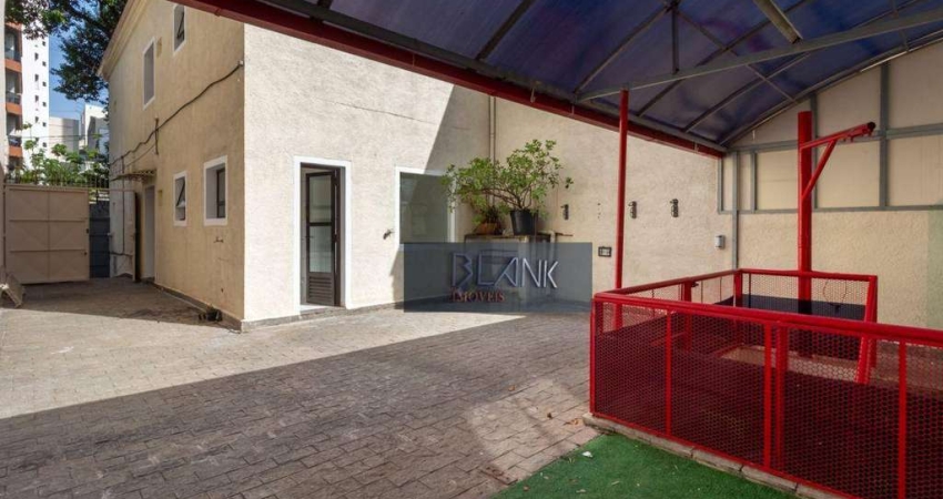 Casa para alugar, 240 m² por R$ 12.400,00/mês - Perdizes - São Paulo/SP