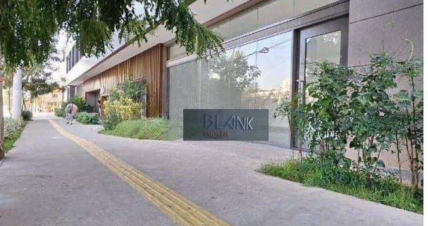 Loja para alugar, 46 m² por R$ 5.100,00/mês - Santo Amaro - São Paulo/SP