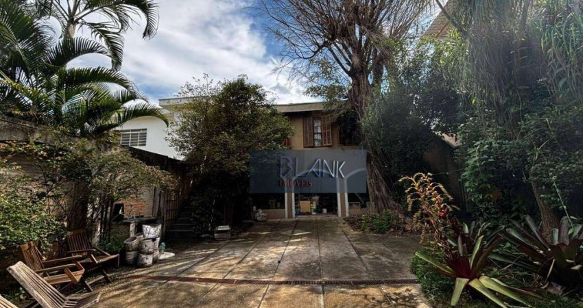 Casa para alugar, 335 m² por R$ 18.221,66/mês - Brooklin - São Paulo/SP