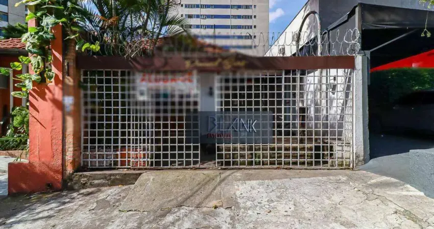 Casa para alugar, 210 m² por R$ 9.621,00/mês - Moema - São Paulo/SP