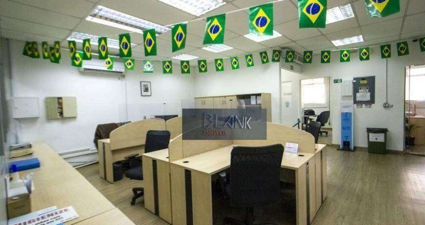 Galpão para alugar, 1000 m² por R$ 35.700,00/mês - Vila Buarque - São Paulo/SP