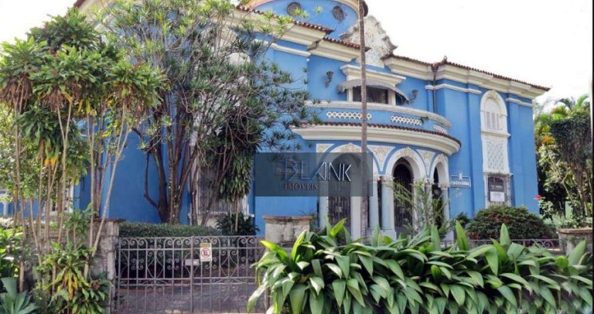 Casa com 6 dormitórios, 600 m² - venda por R$ 6.500.000,00 ou aluguel por R$ 53.772,19/mês - Conjunto Residencial Novo Pacaembu - São Paulo/SP