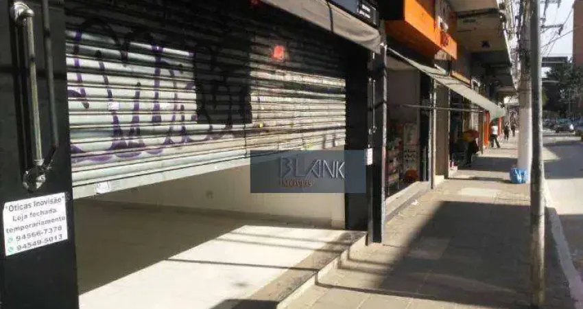 Loja para alugar, 85 m² por R$ 12.500,00/mês - Pinheiros - São Paulo/SP