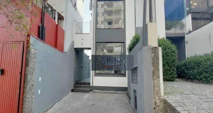 Casa para alugar, 200 m² por R$ 12.791,55/mês - Vila Madalena - São Paulo/SP