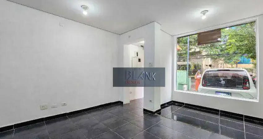 Casa para alugar, 138 m² por R$ 10.570,83/mês - Indianópolis - São Paulo/SP