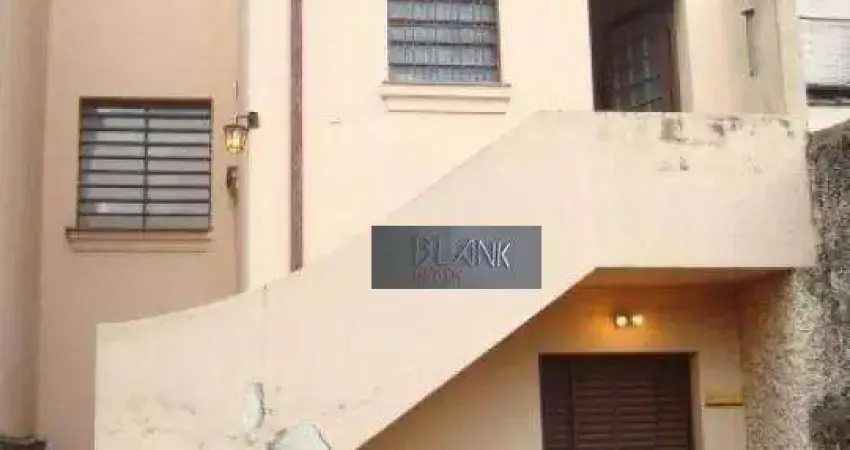 Casa para alugar, 180 m² por R$ 8.046,58/mês - Alto da Boa Vista - São Paulo/SP