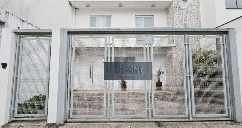 Casa com 3 dormitórios, 144 m² - venda por R$ 2.300.000 ou aluguel por R$ 10.450/mês - Indianópolis - São Paulo/SP