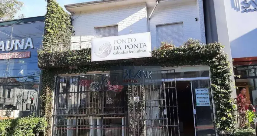 Casa com 3 dormitórios, 210 m² - venda por R$ 2.800.000,00 ou aluguel por R$ 12.447,00/mês - Perdizes - São Paulo/SP