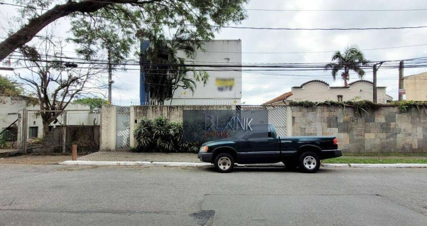 Prédio para alugar, 480 m² por R$ 11.300,00/mês - Planalto Paulista - São Paulo/SP