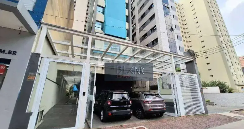 Prédio para alugar, 2113 m² por R$ 133.000,00/mês - Vila Clementino - São Paulo/SP