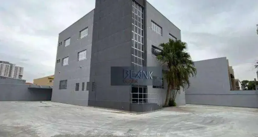 Prédio para alugar, 1050 m² por R$ 53.100,00/mês - Vila Anastácio - São Paulo/SP
