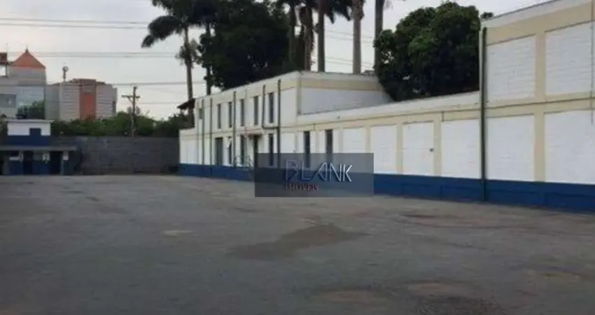Galpão para alugar, 3247 m² por R$ 110.372,00/mês - Vila Leopoldina - São Paulo/SP