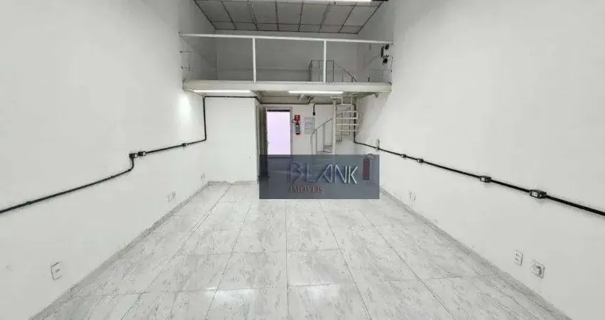 Loja para alugar, 55 m² por R$ 10.700,00/mês - Perdizes - São Paulo/SP