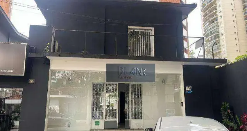 Casa com 2 dormitórios para alugar, 350 m² por R$ 18.500,00/mês - Brooklin - São Paulo/SP