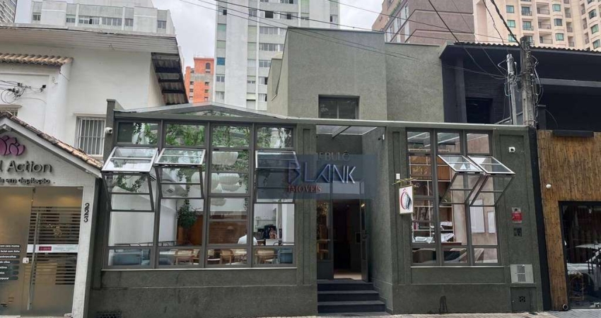 Loja para alugar, 109 m² por R$ 45.901,26/mês - Itaim Bibi - São Paulo/SP