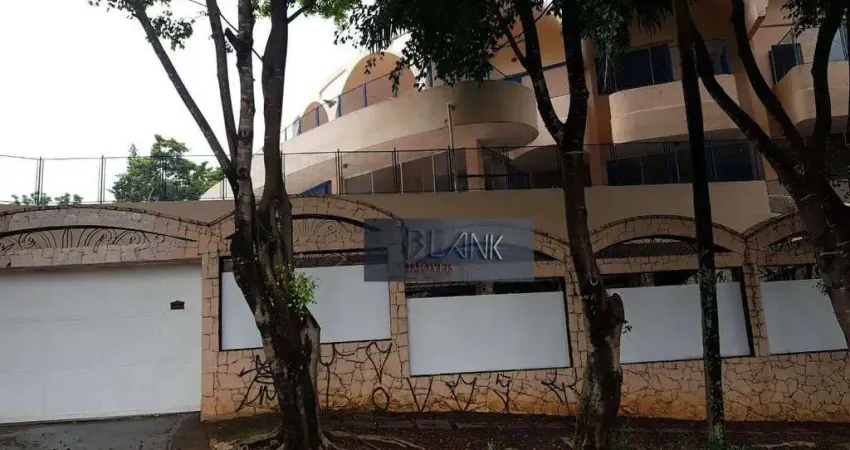 Casa para alugar, 1326 m² por R$ 45.884/mês - Jardim Campo Grande - São Paulo/SP
