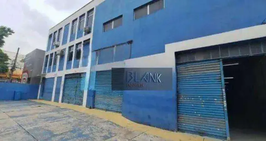 Prédio para alugar, 1650 m² por R$ 135.486/mês - Moema - São Paulo/São Paulo