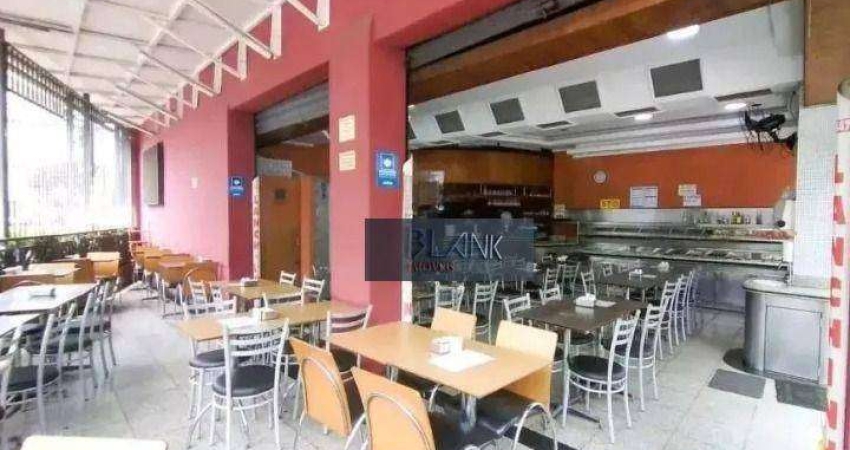 Loja à venda, 133 m² por R$ 1.100.000,00 - Vila Mariana - São Paulo/SP