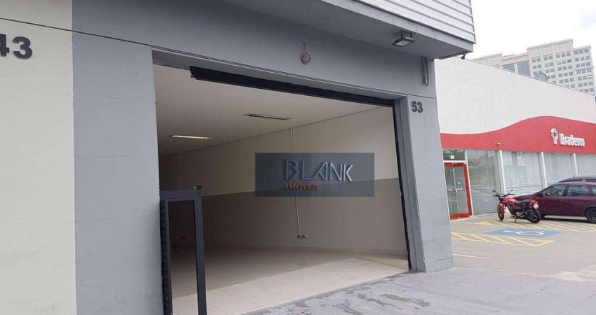 Loja para alugar, 213 m² por R$ 10.027,00/mês - Bom Retiro - São Paulo/SP