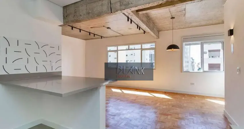 Apartamento com 2 dormitórios à venda, 100 m² por R$ 1.235.000,00 - Bela Vista - São Paulo/SP