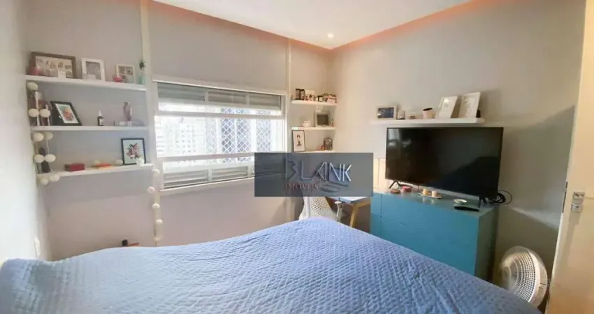 Apartamento com 3 dormitórios à venda, 81 m² por R$ 1.075.000,00 - Itaim Bibi - São Paulo/SP